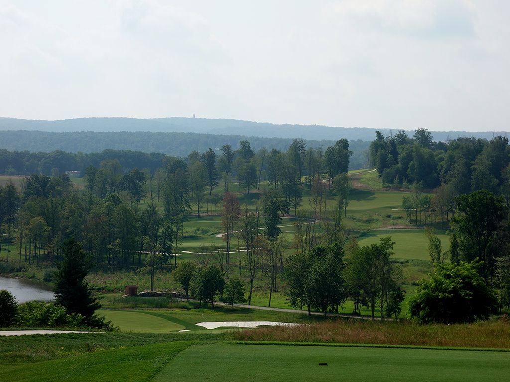 Shepherd's Rock at Nemacolin Woodlands Resort